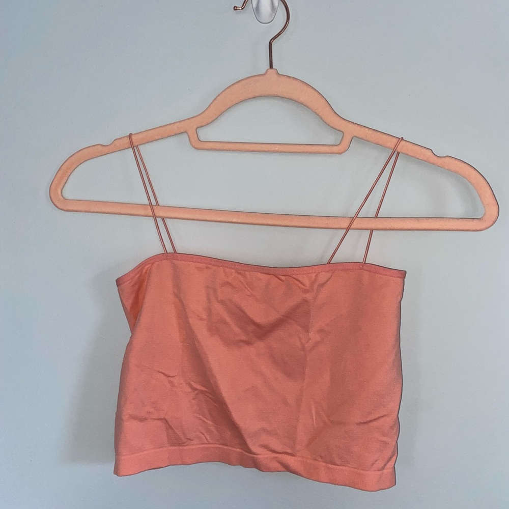 forever 21 seamless tank